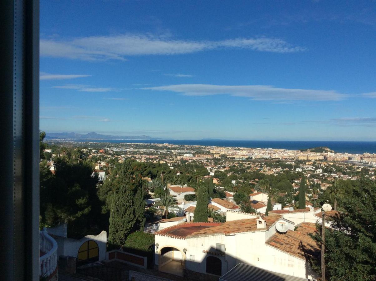 Pinkflamingo Hotell Denia Exteriör bild