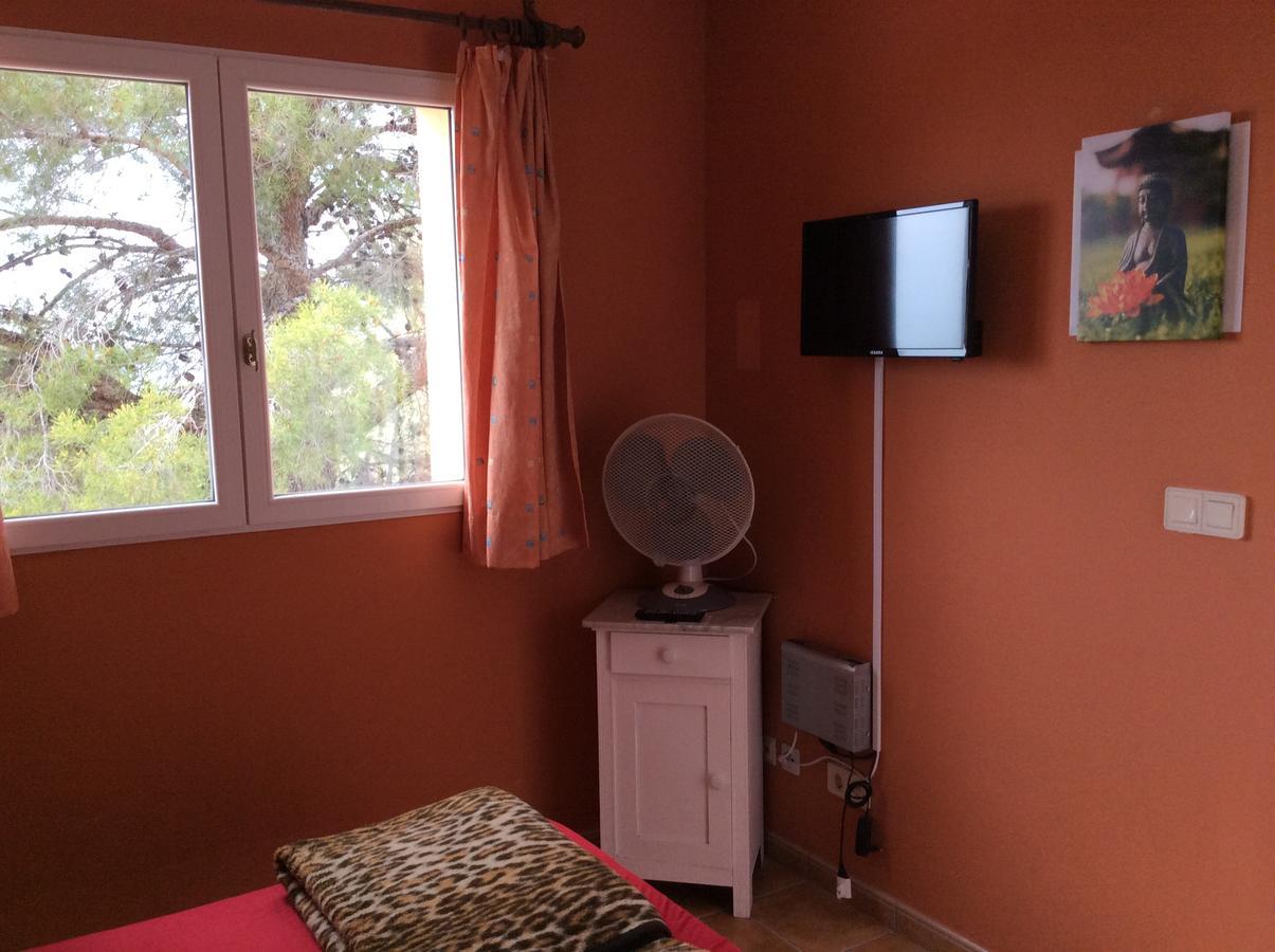 Pinkflamingo Hotell Denia Exteriör bild